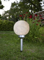 Star Trading saule įkraunama LED sodo lempa „Luna“ (37 cm)