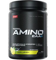 VAST Total Amino EAA+BCAA, Cool Lemon, 30 serv