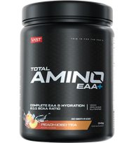 VAST Total Amino EAA+BCAA, Peach Iced Tea, 30 serv