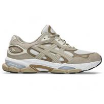 Asics Gel-Nyc 2.0 White/ Feather Grey - Dydis 36 (1203A895-102 Laisvalaikio batai)