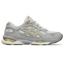 Asics Gel-Nyc 2.0 Cream/ Concrete - Dydis 44.5 (1203A895-100 Laisvalaikio batai)