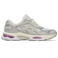 Asics Gel-Nyc 2.0 White/ Cream - Dydis 36 (1203A895-101 Laisvalaikio batai)