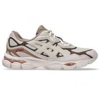 Asics Gel-NYC Mineral Beige/ Mineral Beige - Dydis 44 (1203A739-251 Laisvalaikio batai)