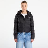 The North Face Wmns Hyalite Down Hooded Jacket TNF Black - Dydis L (NF0A8E75JK31 Striukės)