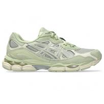 Asics Gel-NYC Sage Frost/ Pure Silver - Dydis 46 (1203A739-301 Laisvalaikio batai)
