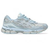 Asics Gel-NYC Storm Cloud/ Pure Silver - Dydis 39 (1203A739-401 Laisvalaikio batai)