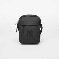 New Era MLB Matte Pu Side Bag New York Yankees Black - Dydis Universalus (60856102 Krepšiai)