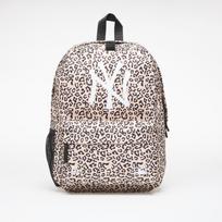 New Era MLB Aop Stadium Bag New York Yankees Camel/ Black - Dydis Universalus (60503766 Kuprinės)