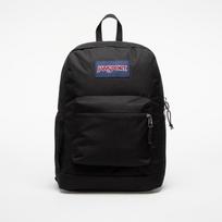 JanSport Cross Town Plus Black 26 - Dydis 26 l (EK0A5BLBN551 Kuprinės)