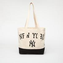 New Era MLB Tote Bag New York Yankees Ivory/ Black - Dydis Universalus (60856128 Krepšiai)