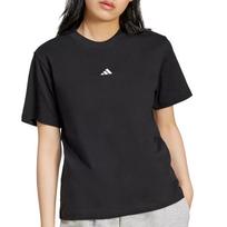 Damska Adidas Sportswear Essentials Small Logo - Dydis S (JC5943 Marškinėliai)
