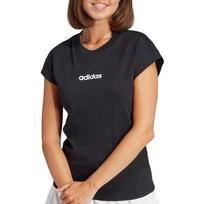 Damska adidas Sportswear Linear - Dydis M (JC8238 Marškinėliai)