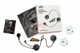 Intercom SMK BT-DEVICE komplektas 1 šalmas