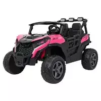 Buggy OBSERVER 4x4 Rožinis