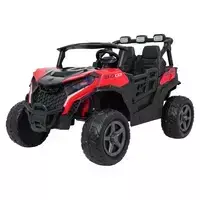 Buggy OBSERVER 4x4 Raudonas
