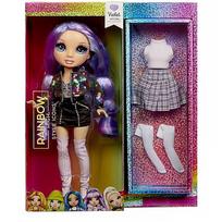 MGA Doll Rainbow High Violet 431602-EU