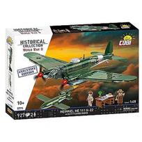 Cobi Klocki Blocks Heinkel HE 111 H-22 with V1 Flying Bomb 927 pcs. COBI-5771