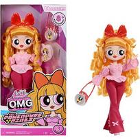MGA Doll L.O.L. Surprise OMG Powerpuff Girls Doll - Blossom 542766-EUC/542827-EUC