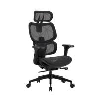 Onex Gaming Office Chair | Ventra Premium Mesh | Black