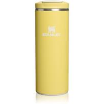 Stanley Transit Fliptop Mug gertuvė-termosas mažas Daffodil 350 ml