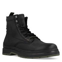Laisvalaikio batai vyrams Jeep Red Rock Boot Fur, juodi
