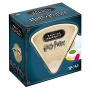 Stalo žaidimas Trivialus Pursuit Harry Potter , PL