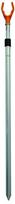 Laikiklis Salmo Telescopic Rod Holder, 96 cm, sidabro sp.