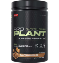 VAST Pro Plant, Salted Caramel, 900 g