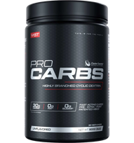 VAST Pro Carbs, Unflavoured, 900 g