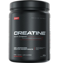 VAST Creatine Creapure, Unflavoured, 300 g