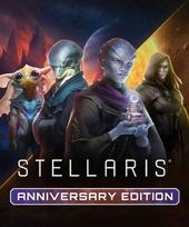 Stellaris: Anniversary Edition Steam Key (PC) LATAM