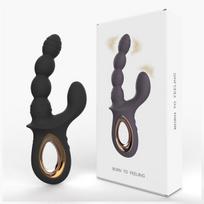 Daugiafunkcis g taško ir klitorio rabbit vibratorius SG4220
