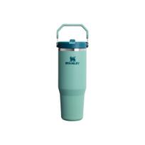 Stanley IceFlow™ Flip Straw Spring Green gertuvė, 0,89 l - žalia