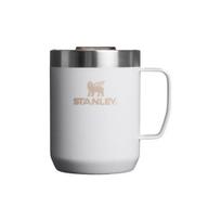 Stanley Everyday Camp Mug Frost termo puodelis, 0,23 l - baltas