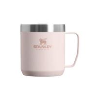 Stanley Everyday Camp Mug Rose Quartz termo puodelis, 0,35 l - rožinis
