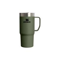Stanley Everyday Suburban Mug Dried Pine termo puodelis, 0,47 l - žalias