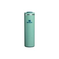 Stanley Transit Fliptop Mug Spring Green termo puodelis, 0,47 l - žalias