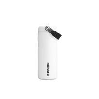 Stanley IceFlow™ Bottle Flip Straw 2.0 Chalk gertuvė, 0,47 l - balta