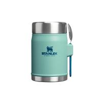 Stanley Classic Legendary Spring Green termosas maistui, 0,4 l - žalias
