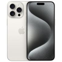Apple iPhone 15 Pro Max 256GB (Klasė A) White Titanium