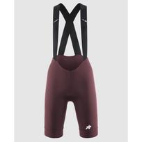 Šortai BIB ASSOS UMA GT S11 BURGUNDY RED
