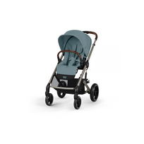 Cybex Balios S Lux Stormy Blue