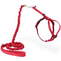 PetSafe Easy Walk kačių petnešos - petnešos ir bungee pavadėlis katėms