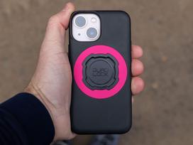 Quad Lock MAG dėklo žiedas / Pink V2