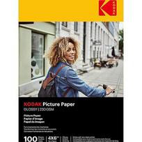 Kodak photo paper 10x15 230g Glossy 100 sheets 9891164