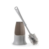 Beldray LA084538GRYPEU7 antibakterinis tualeto šepetys, pilkas