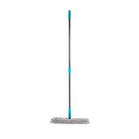 Beldray LA00000045UFEU7 antibakterinė teleskopinė dvipusė plokščia šluota