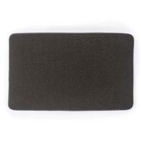 Beldray LA00000099CHEU7 Anti-mould Memory Foam Bath Mat 50 x 80 cm, Grey