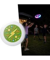 Light-Up Frisbee inSPORTline LFD108 - Green
