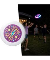 Light-Up Frisbee inSPORTline LFD108 - Purple